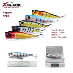 XBLACK Shrimp lure