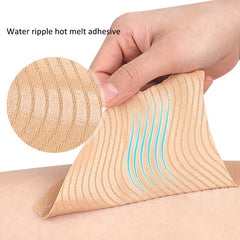Xemz thigh lift skin tape helps smooth appearance under shorts and skirts.