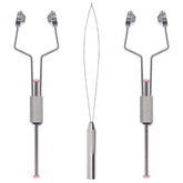 XFISHMAN ceramic bobbin 2-pack front view