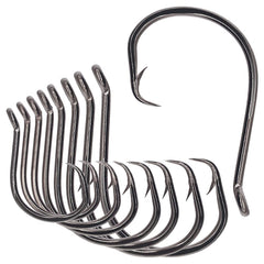 XFISHMAN circle hooks octopus hook 50 pack shot1 ready for offshore trolling