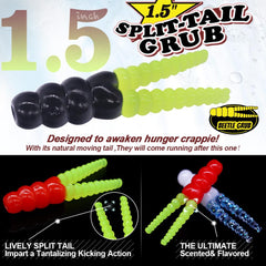 XFISHMAN oversized-eye jighead with spinner boosts flash and thump
