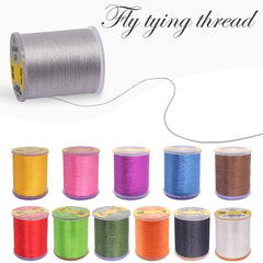 XFISHMAN strong-thread closeup highlights high-strength fibers for smooth tying