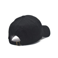 XibeiTrade Canada Maple Flag cotton baseball cap brim close-up showing 7 cm brim for shade