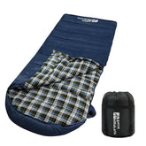 Ximalaya cold-weather sleeping bag 0deg shows versatile warmth for camping