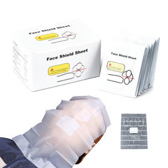 Ximter CPR face shield 200-pack, individually wrapped for clean training sessions.