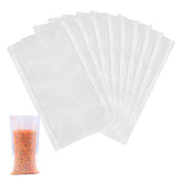 XinSeYuAN 100-pack water soluble PVA bags for carp fishing, size 7x15 cm