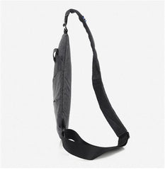 xinxinyu sling bag with hidden magnetic phone pocket for quick, secure access