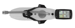 XLAB Torpedo Versa 200 MEGADJUST mount ensures wide cockpit fit and secure installation