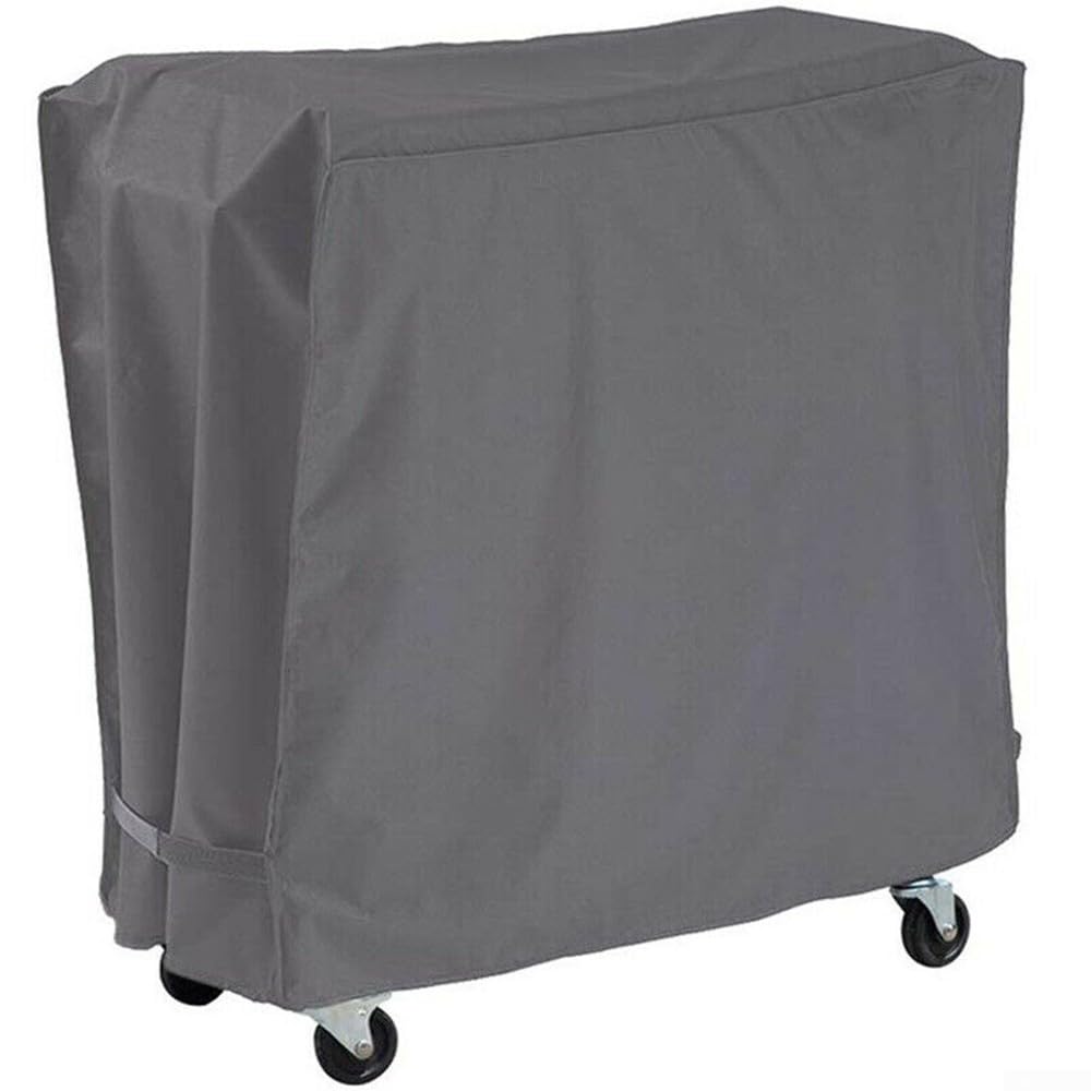 XNManaWork outdoor cooler cover for 80qt fits snugly and protects against rain