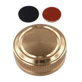 XNManaWork aluminum spool tension knob cap gold for precise brake control