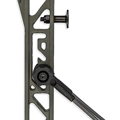 Seat dimensions and height for XOP Air Raid Evolution stand