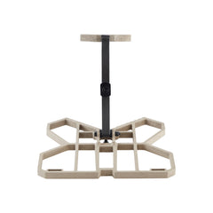 XOP Invader platform with 12x11 surface offering stable footing on trees.