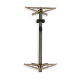 XOP X2 steps assembled, four-pack setup for stable tree ascent during hunting