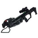 Xpedition Archery Xtraction400X crossbow ready-to-hunt straight from box.