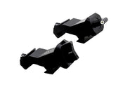 XS SIGHTS XTI2 front-dot-white glow aids rapid target acquisition.