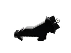 XS SIGHTS XTI2 front glow in dark for improved low-light visibility