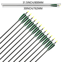 XTCXCARCHERY screw-tip with O-ring enables easy tip replacement