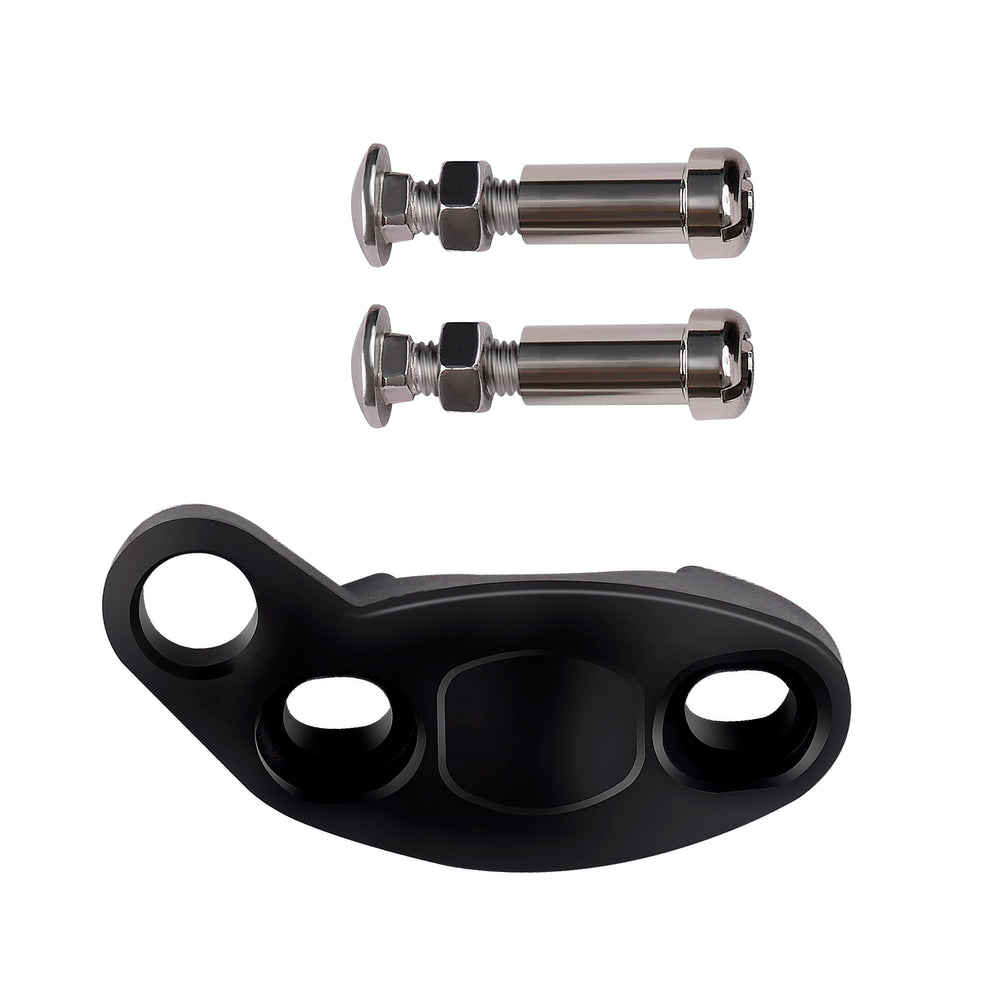 XTPTFABS 33-113 rod clamp with hardware – main view