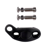 XTPTFABS 33-113 rod clamp with hardware – main view