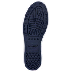 Xtratuf 22733 Navy evaporative cooling liner maintains comfortable foot temperature.