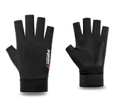 XuoAz fingerless gloves with UV protection for sunny outdoor adventures.