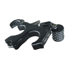 xxiaojun adjustable release wrench setup enables customizable trigger sensitivity.