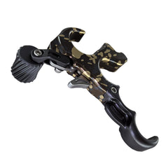 xxiaojun aluminum alloy release with matte finish highlights durability