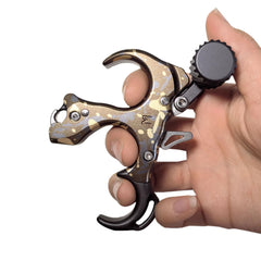 xxiaojun aluminum alloy release highlights durable lightweight construction for long sessions.
