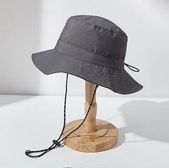 Water-repellent nylon fabric texture of XYIYI sun hat