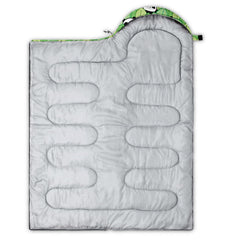 XYNHML Panda sleeping bag suited for kids and adults on camping trips.