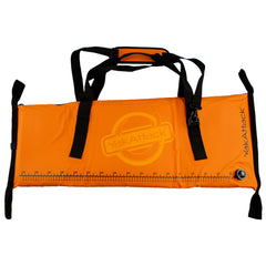 Front view of YakAttack 38x13 insulated fish cooler bag