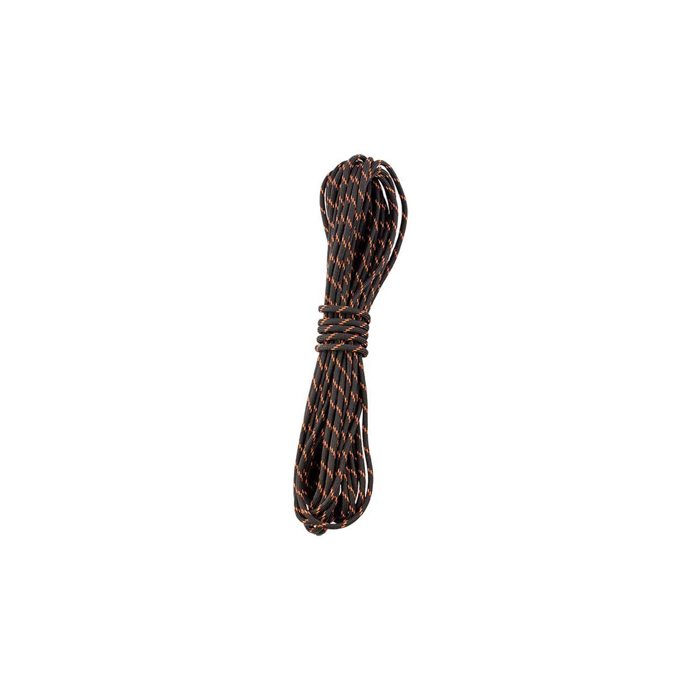 YakAttack 550 Paracord with Reflective Tracer for low-light anchor rigging and camping.