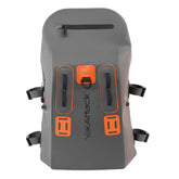 YakAttack DryPak waterproof backpack with sealed seams for rain and splashes