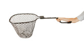YakAttack Leverage Landing Net with forearm grip