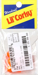 Yakima Bait Lil Corky 6-pack size 10fl, ideal for rigging setups and lure presentation