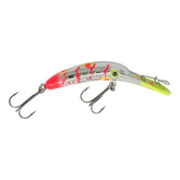 Yakima Bait Mag Lip 4.0 Fire Starter full lure ready for deep-water fishing