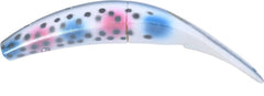 Yakima Spin-N-Fish 2.5 Rainbow bait-chamber enables scent dispersion during trolling