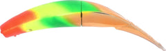 Yakima SpinFish Trolling Plug, 2.5-inch Mexican Hat, scent-dispersion lure for trolling
