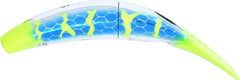 Yakima Bait Spinfish-Trolling Plug 2.5-inch close-up highlighting vibrating wounded-bait action for trolling