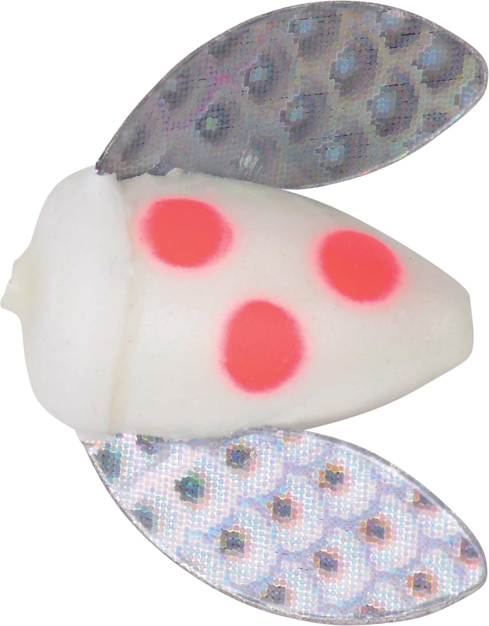 Yakima Spin-N-Glo Spot luminous lure for Salmon, delivering vivid action and glow