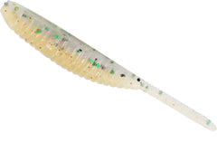 Yamamoto 3-inch Shad Shape Worm Perch for versatile jigging and drop-shot presentations