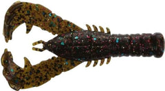 Yamamoto 3-inch Yama Craw Tilapia Magic lure ready for slow-motion craw action