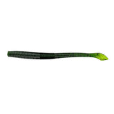 Yamamoto Kut Tail Worm Watermelon Pepper product shot shows design and color options for versatile fishing