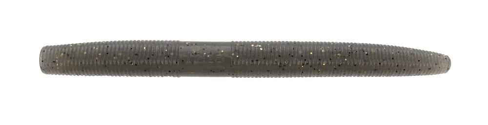 Yamamoto 5-inch Fat Senko in Natural Shad, versatile soft lure for bass fishing