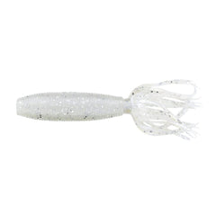 Yamamoto Fat Ika 4in Blue Pearl with Large Silver for precise flipping and enticing bites