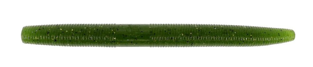 Yamamoto Fat Senko Baby Bass 5-inch lure, versatile for multiple bass rigs.