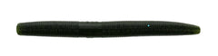 Yamamoto Fat Senko Watermelon Pepper 5in lure, versatile original soft plastic bait for multiple rigs