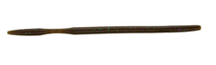 Yamamoto Oki Worm Floater 10in in green purple, ideal for vertical jig presentations
