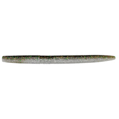Yamamoto Senko Green Flash 5in pack, versatile soft bait for multiple rigs.