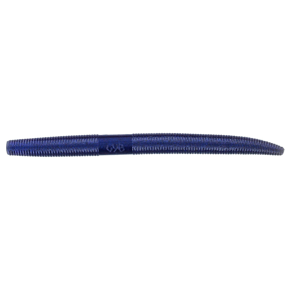 Yamamoto Senko Smoke Pearl Blue 5-inch bait for versatile fishing and improved strike opportunities